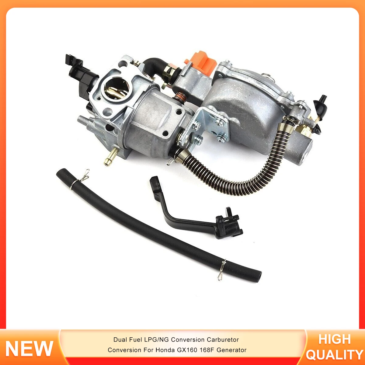 Conversione Carburatore Di Conversione Gpl/Ng A Doppio Combustibile Per Generatore Honda Gx160 168F