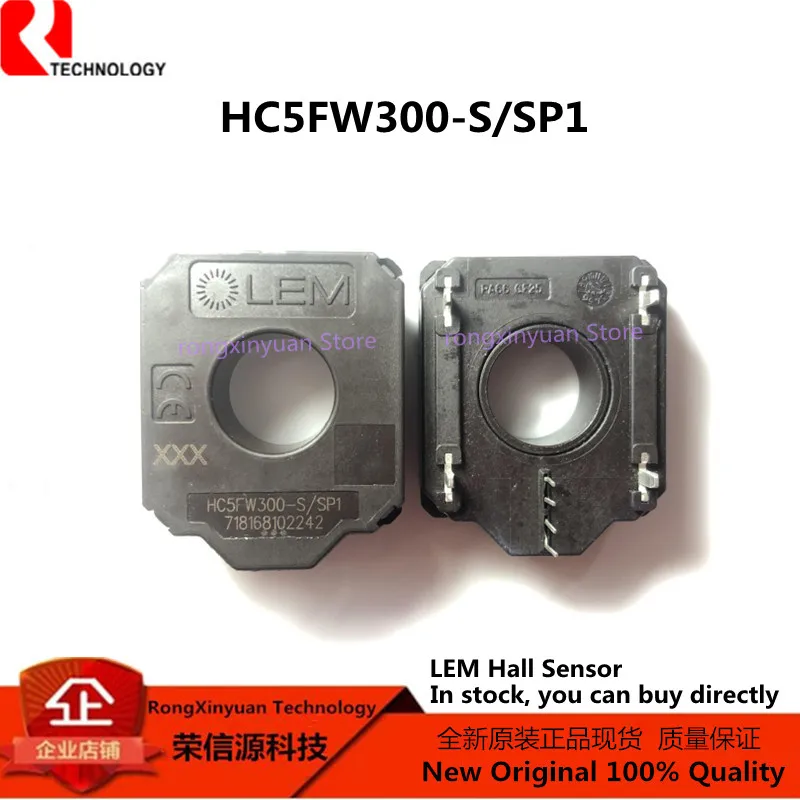 Hc5Fw300-S/Sp1 Hc5Fw300-S Hc5Fw300 Sensore Di Hall Di Hc5Fw300-S-Sp1 100% Nuovo Importato Originale 100% Qualità
