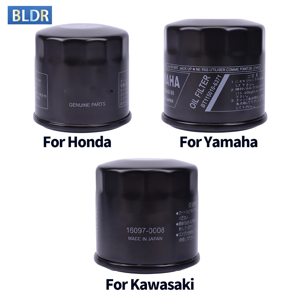 1Pc Moto Filtro Olio Per Bimota 600 Yb9 Sr Sri Bellaria 91-99 1000 Yb8 91-95 1000 Yb10 Dieci Biposto 91-94 1000 Yb11 96-99