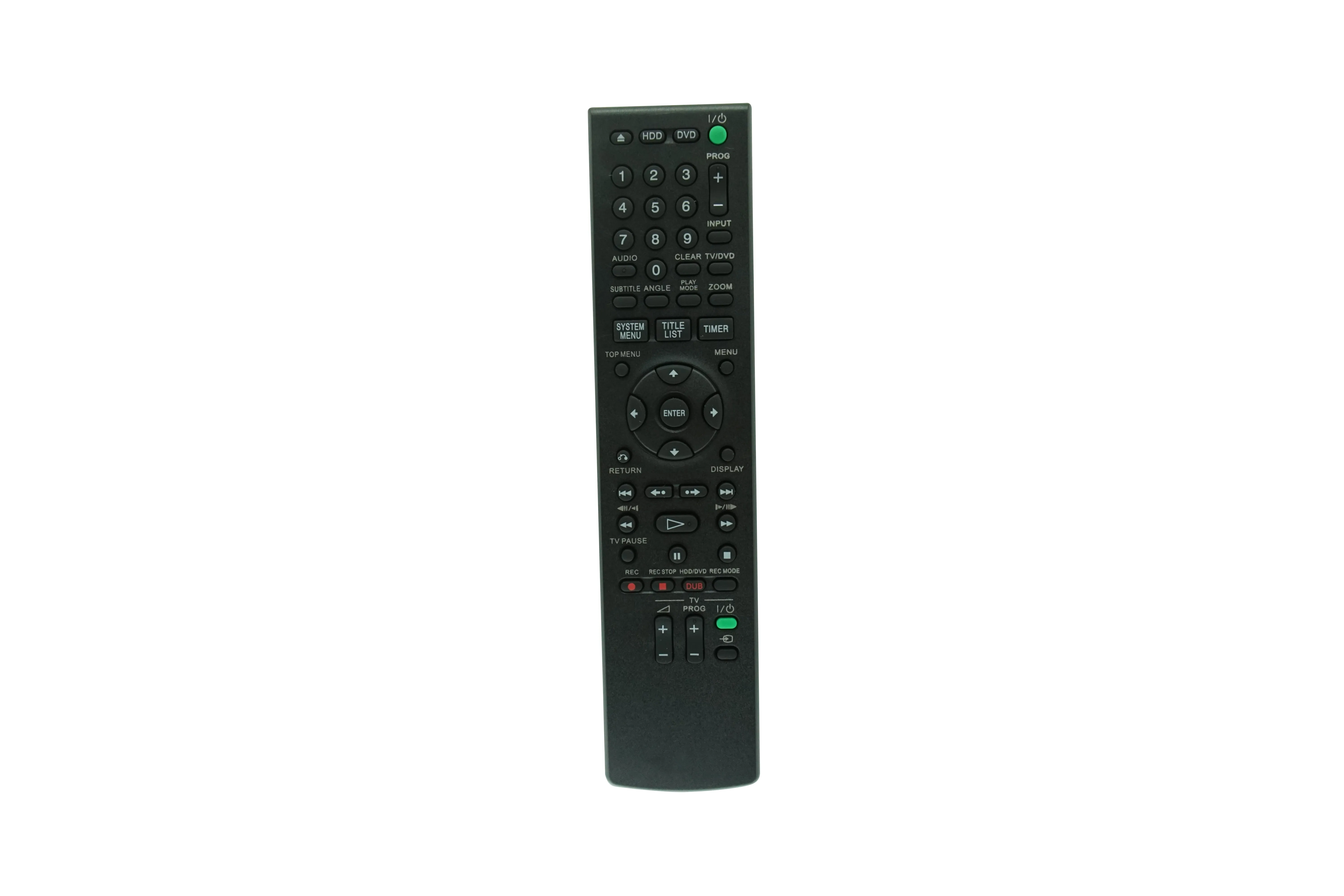 Telecomando Per Sony Rmt-D216A Rdr-Gx310 Rdr-Hx825 Rdr-Gx380 Rdr-Hx750 Rmt-D247P Rdr-Gx360 Rdr-Gx3 Rdr-At100 Dvd Recorder Pla