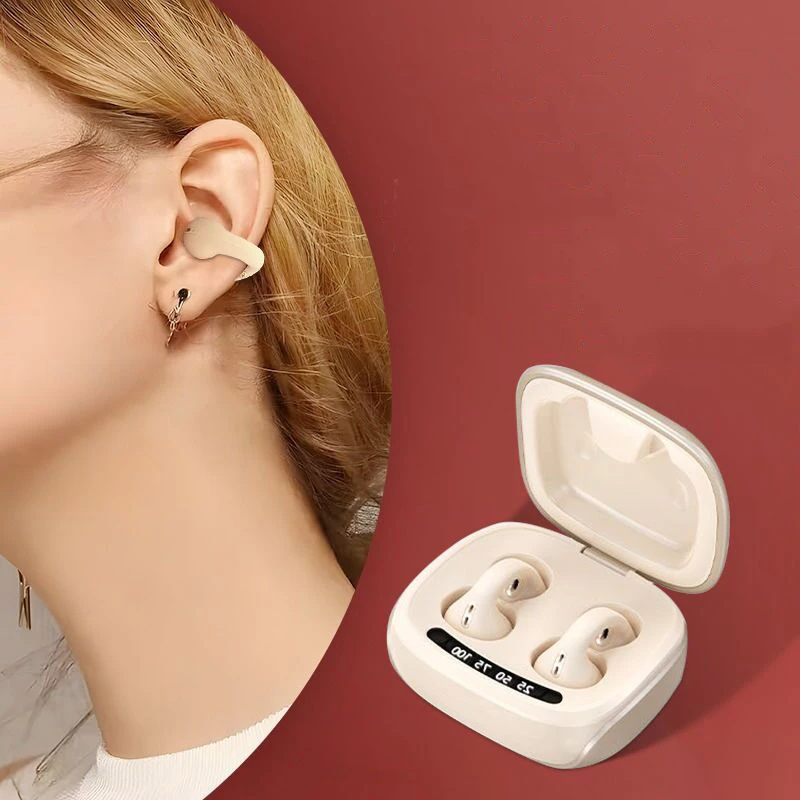 Ear-Clip Tws Auricolare Bluetooth Wireless Sport Running Per Xiaomi Mi 10T Agm H5 Xiaomi Redmi Note 9S 9 Pro 8 A 7A 6A 5 Plus A2