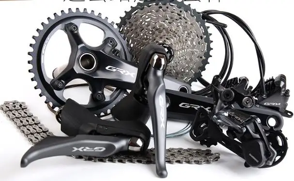 Grx Rx810 Gruppo Bici Da Strada 1*11S 2*11S Freno Idraulico