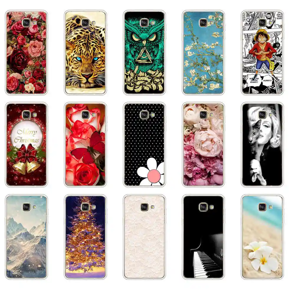 Per Samsung Galaxy A3 2016 Custodia Cover Per Samsung A3 2016 Custodia In Silicone Coque Per Samsung Galaxy A3 2016 A310F Custodia Per Telefono