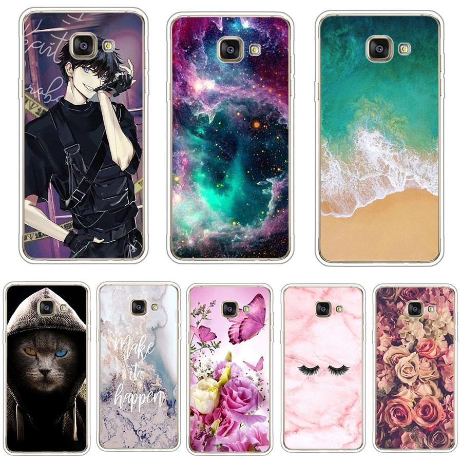 Custodia In Silicone Per Samsung A3 2016 Custodie Per Samsung Galaxy A3 2016 Cover Phone Shell