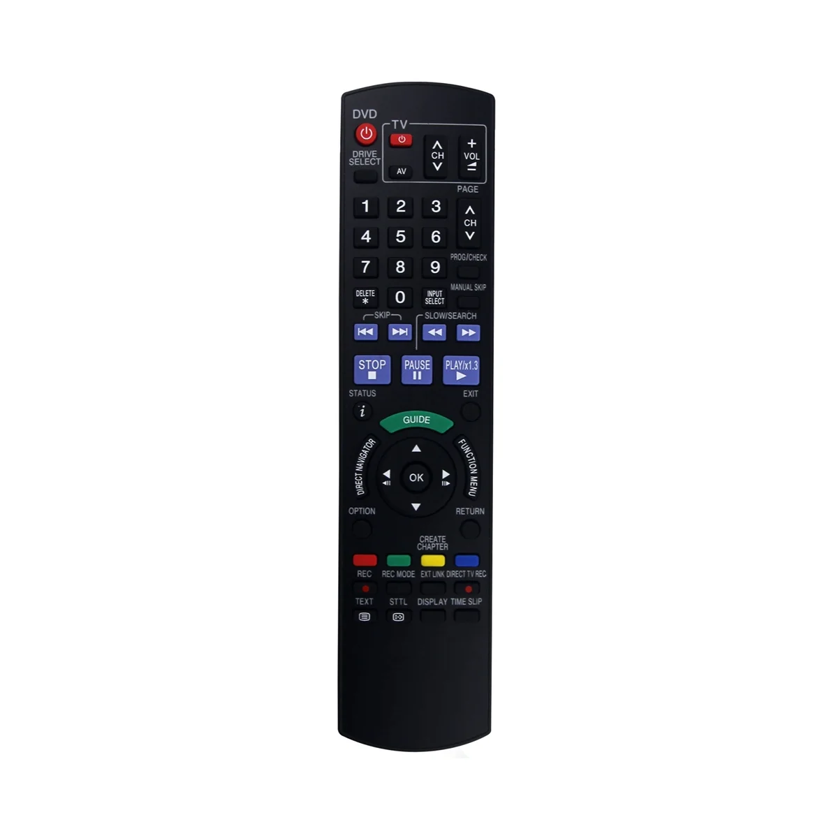 Telecomando Per Panasonic Lcd Tv Muslimsmart Remote Control,Smart Led Tv Remote Controller Per Panasonic