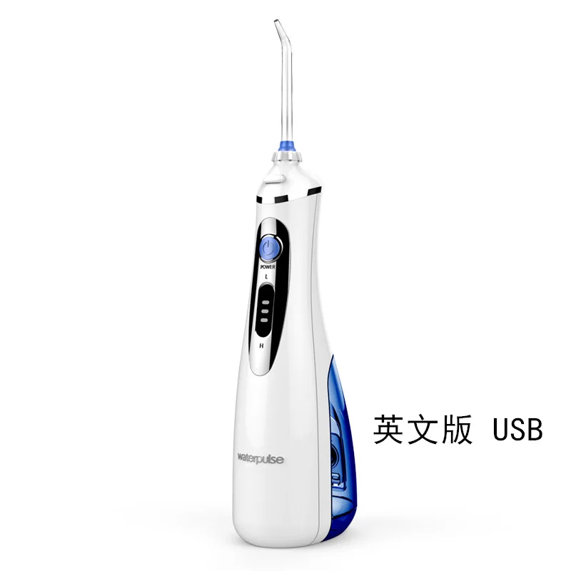 Irrigatore Orale Acqua Stuzzicadenti Portatile Elettrico Waterpik Household