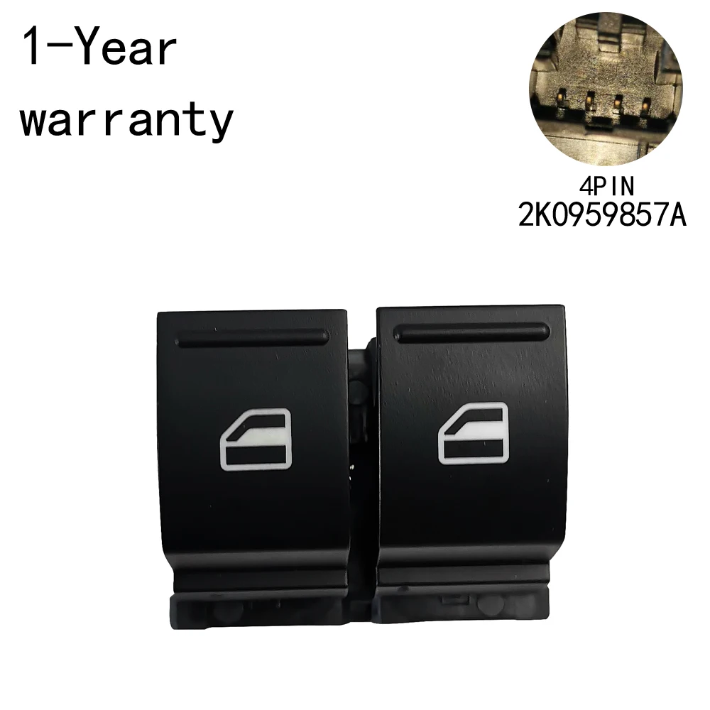 Interruttore Sollevatore Muslimper Vw Caddy 2011-2015
