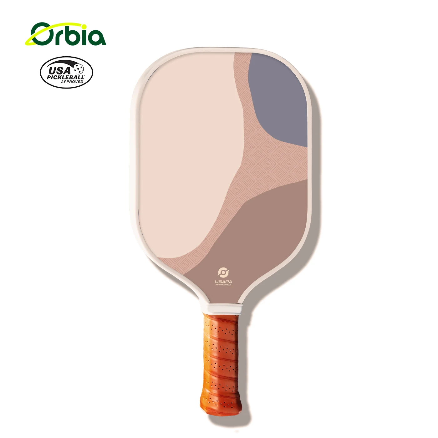 Orbia Pickleball Paddle Pickleball Con Superficie In Fibra Di Carbonio Con Nucleo A Nido D'Ape Pickleball Paddle Usapa Approvato