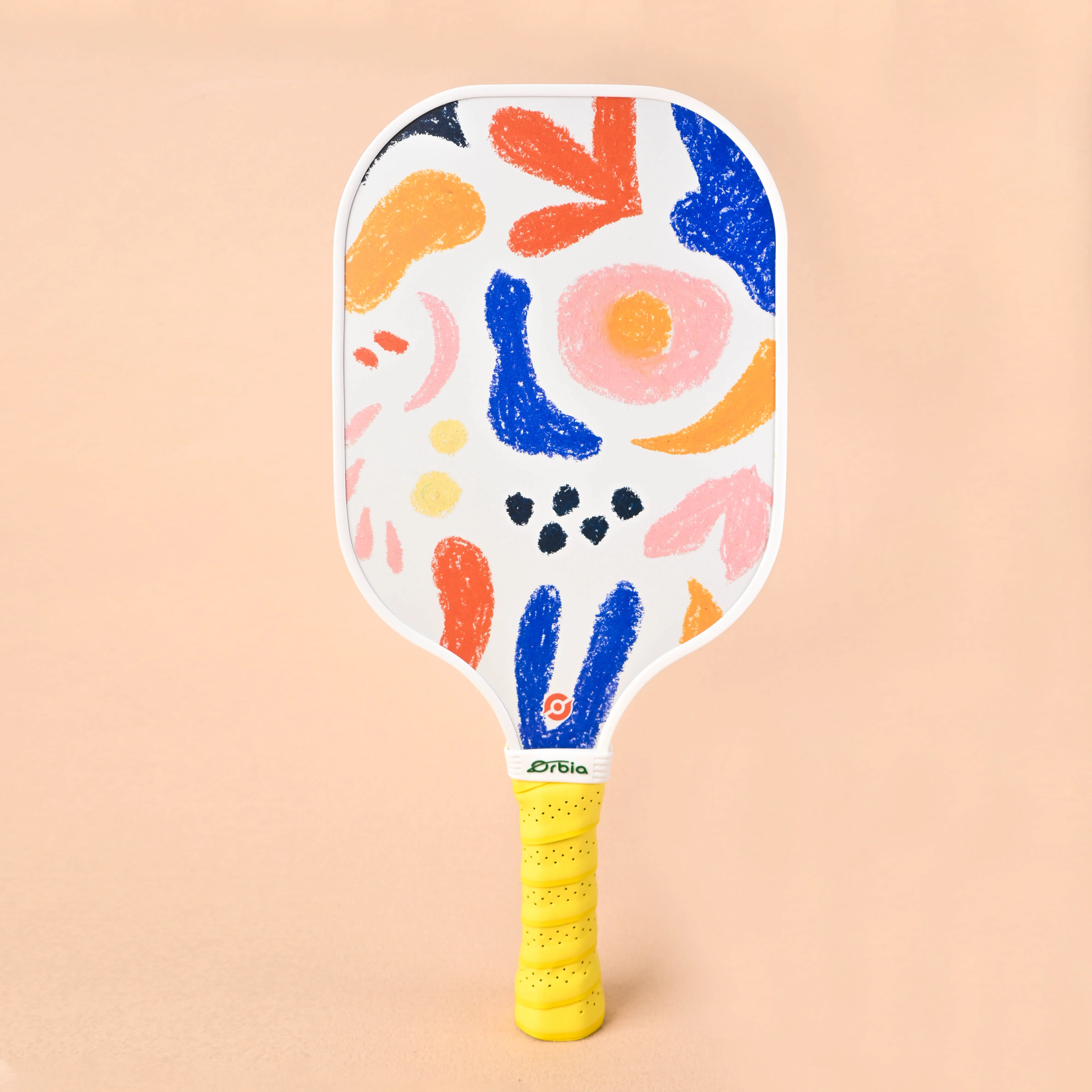 Orbia Sports Pro Pickleball Paddle Paddle Pickleball In Fibra Di Vetro Conforme Con Pagaia Per Pickleball Approvata Usapa