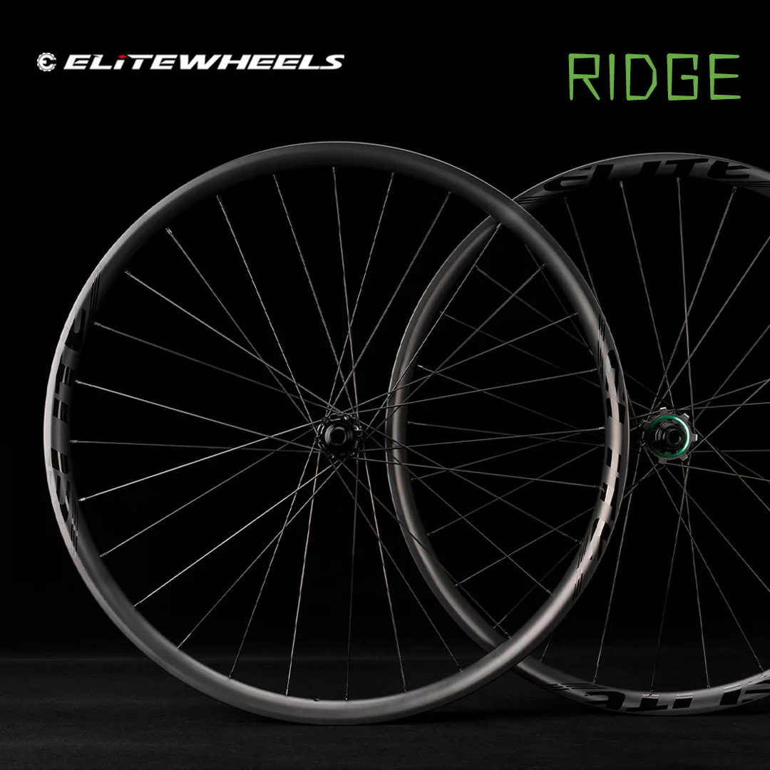 Elitewheels Ridge 29Er Mtb Ruote In Carbonio 8 Pawls 80T 320 Poe 6 Bolt Lock Xd Ms Hg Profondità Mozzo 25Mm Larghezza 33Mm Xc Am Cerchi Ala 20