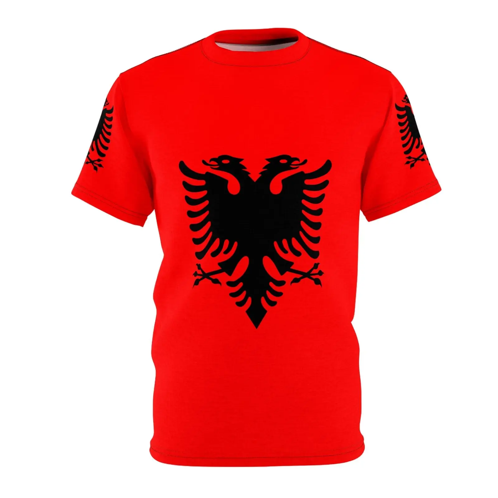 Maglietta Bandiera Albania |