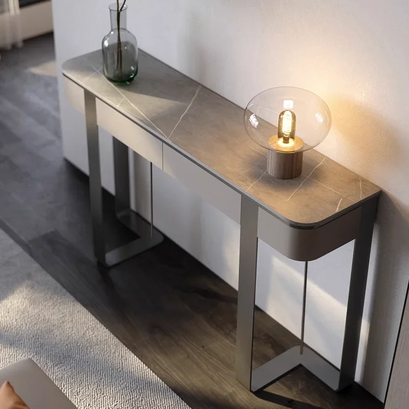 Curio Arcade Side Table Nordic Vintage Office Kitchen Tavolini Nordic Living Room Table Basse Pour Salon Home Furniture