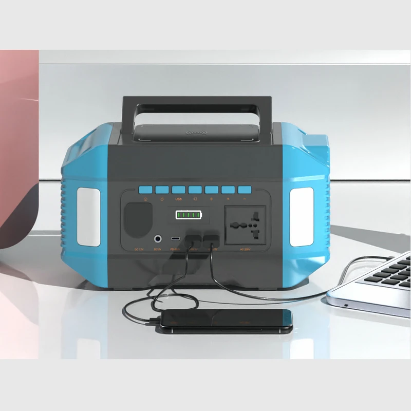 Centrale Elettrica Di Allpower Solare All'Ingrosso 300W 2021 Vendita Calda Power Bank Portatili E Centrale Elettrica