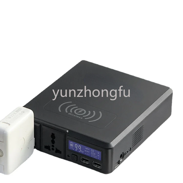 Allpowers Power Bank 100V 120V 220V 230V Power Bank 154Wh/41600Mah Ricarica Per Telefoni Cellulari/Laptop/Drone/Fotocamera/Tv/Proiettore