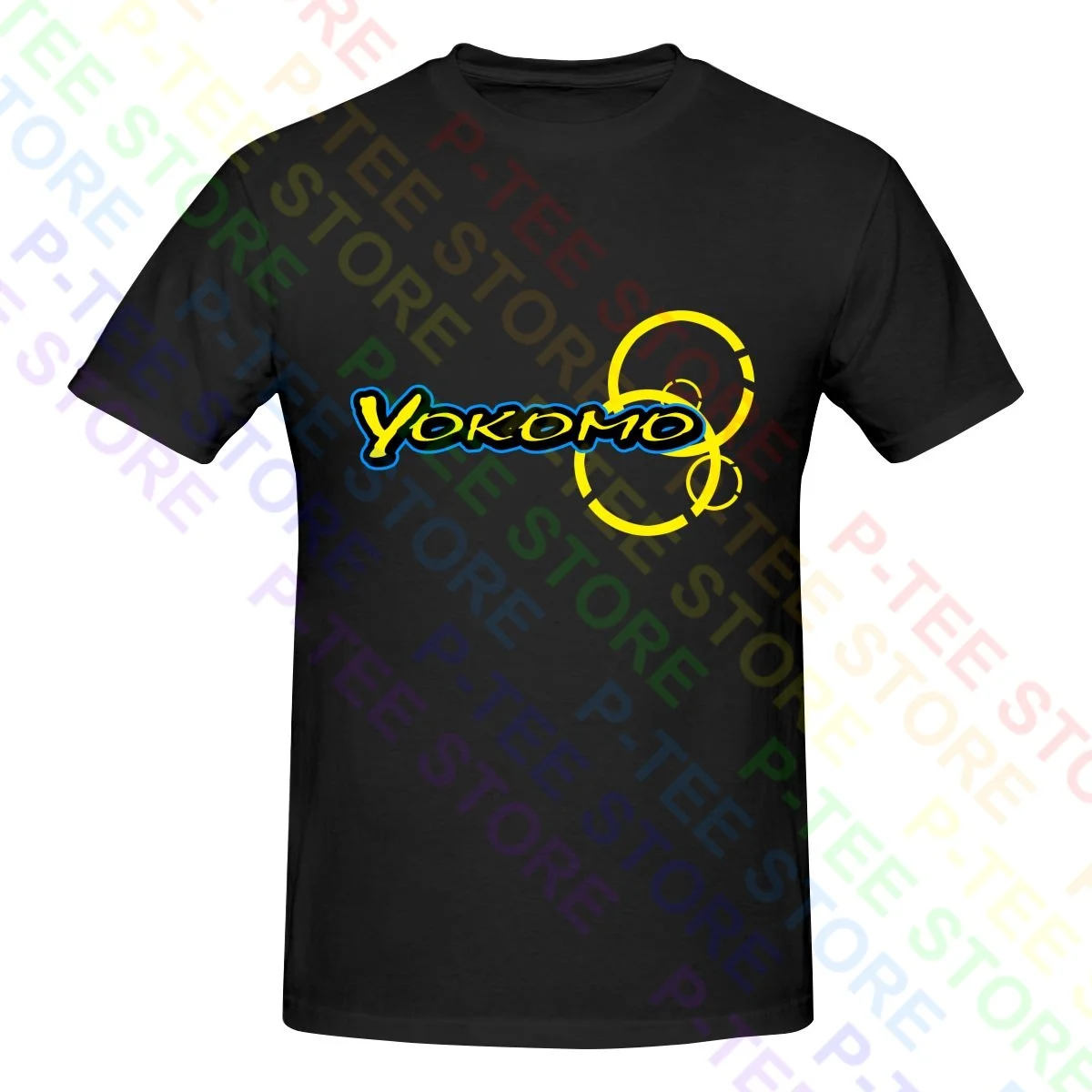Yokomo Radio Control Cars Racing Team Tamiya Traxxas Shirt T-Shirt Tee Vtg Confortevole