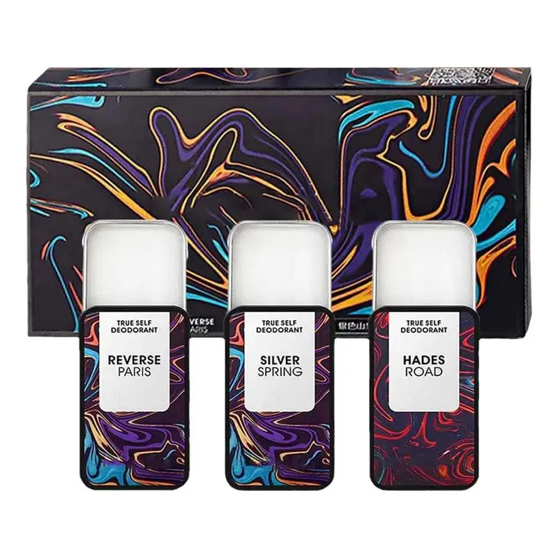 Hommelure Fatomotherapy Set Di Profumi Solidi Per Uomo Natural Long Lasting Hommelure Feromone Solid Profumo Donna Profumi Originali