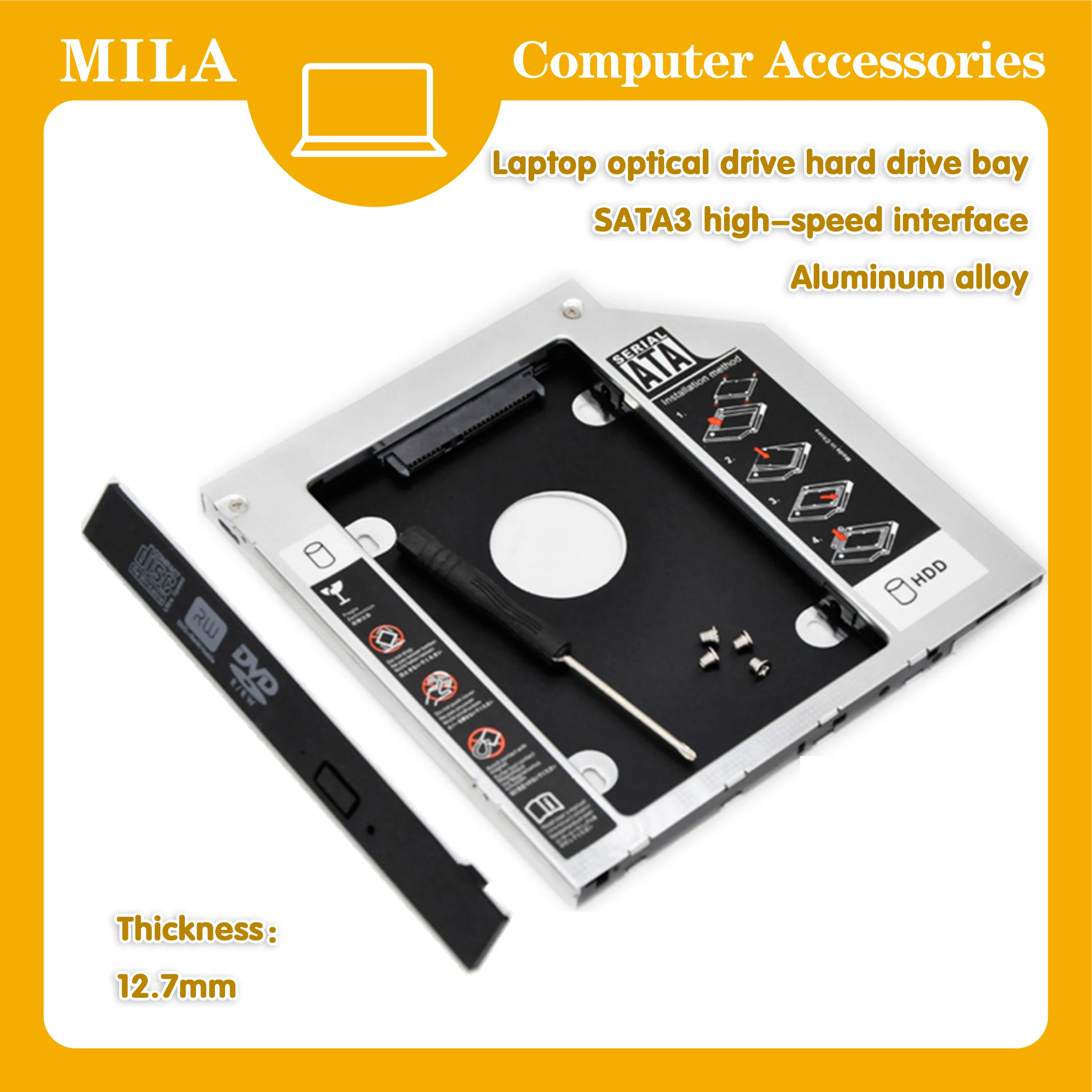 Per Fujitsu Lh531 Lh532 Ah531 7Up Staffa Ssd Per Trasmissione Ottica