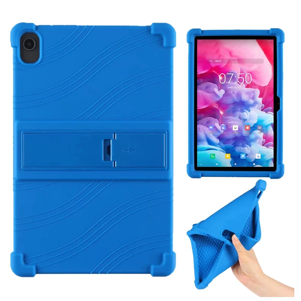 Custodia Per Teclast T40 Pro T40Pro Custodia In Silicone Da 10.4 "Custodia Per Tablet Antiurto Per Bambini Per Teclast Teclast T40 Plus Capa Fundas