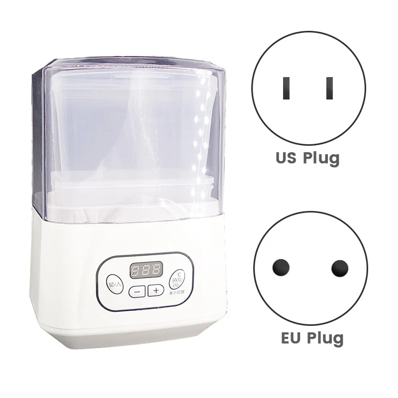 Macchina Per Yogurt Elettrica Da 1 Litro Macchina Per Yogurt Automatica A Temperatura Costante Fai Da Te Yogurt Riso Wine Natto Maker