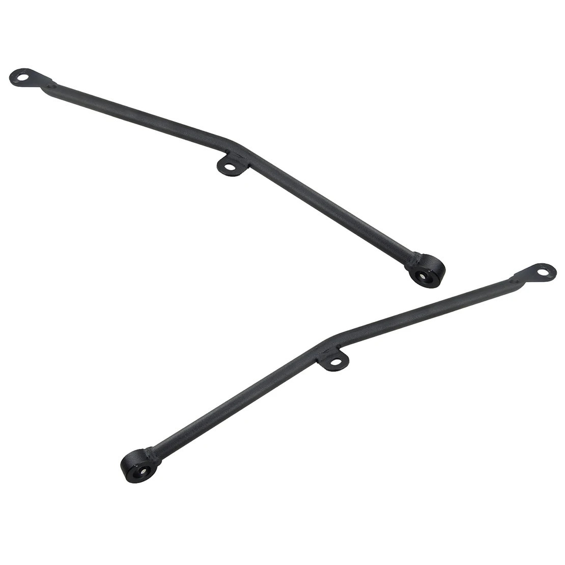 1 Pair Black Anti Shake Navigation Support Bracket Holder Fit For Yamaha Tenere 700 T700 T7 Rally Xt700Z Tenere 2019 2020 2021