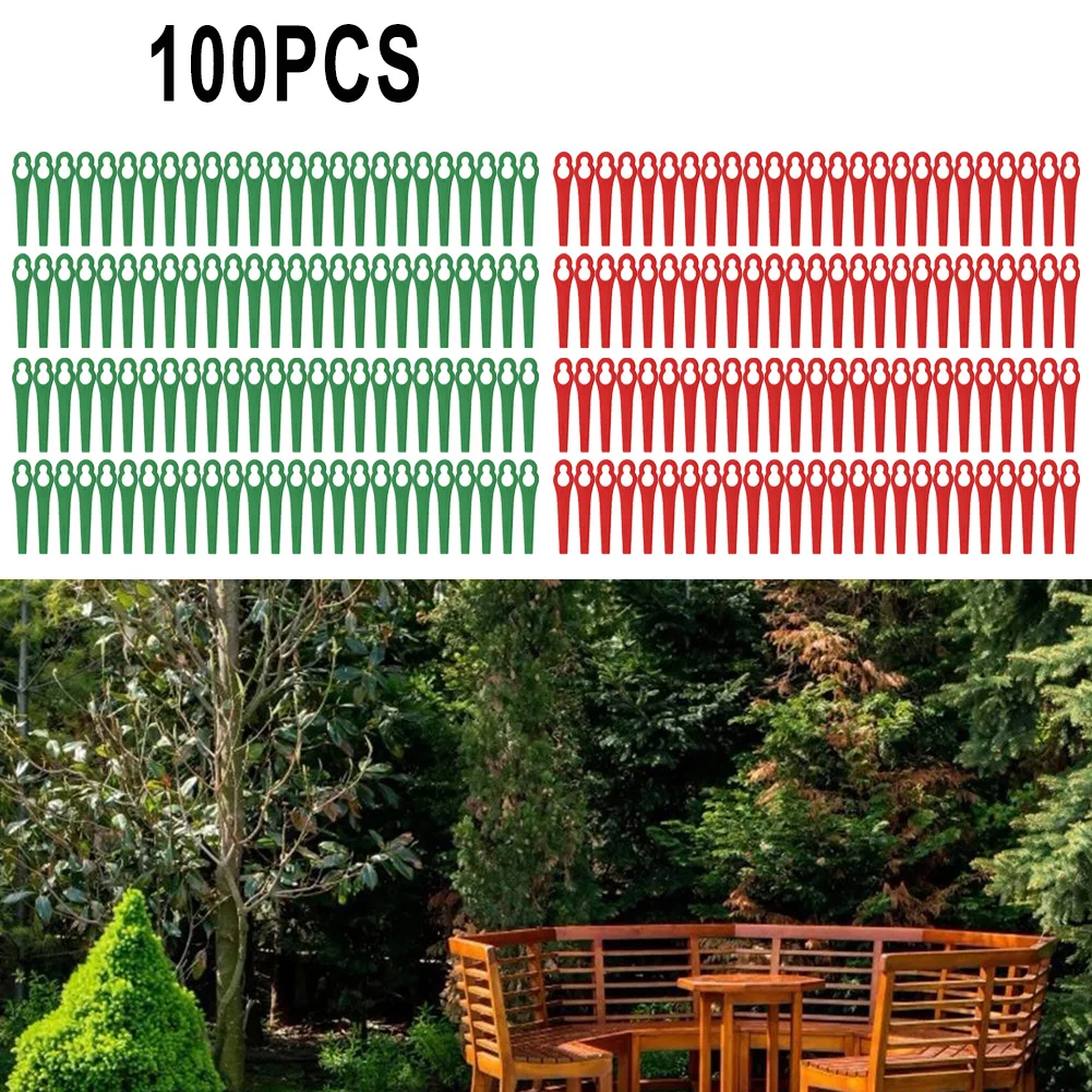 Ciondoli A Lama In Plastica Da 100 Pezzi Per Florabest Lidl Frta 20 A1 Lidl Ian 282232 Decespugliatore Da Giardino Tagliaerba Parte Strumento