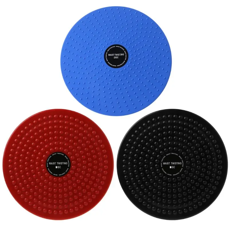 Dropship Twist Disc Board Body Building Fitness Plate Attrezzatura Per Esercizi