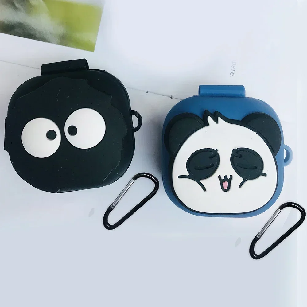 Per Anker Soundcore R50I / P20I Custodia Cartoon Funny Wireless Bluetooth Auricolare Custodia Protettiva In Silicone Per Soundcore P20I Cover