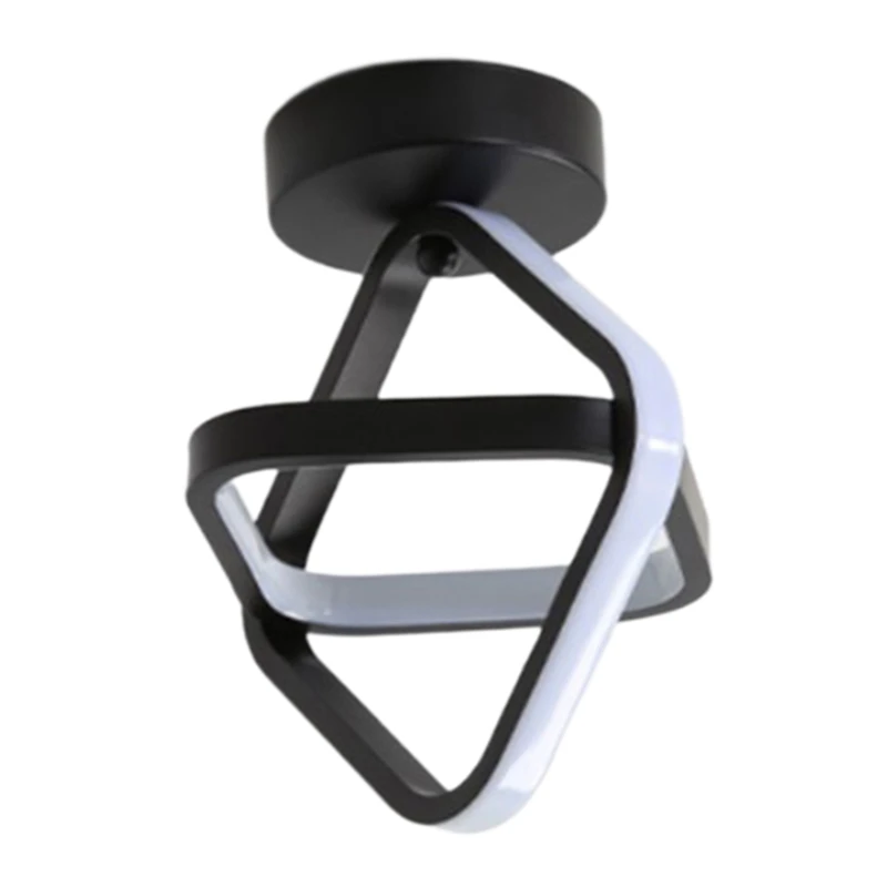 22W Cucina Plafoniera Camera Da Letto Led Plafoniera Moderna Personalità Lamparas Per Corridoio Corridoio Corridoio Balcone