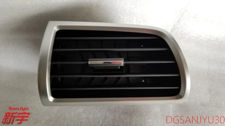 Central Air Outlet For Mitsubishi Eclipse Cross Instrument Panel Air Conditioner A/C 8030A3