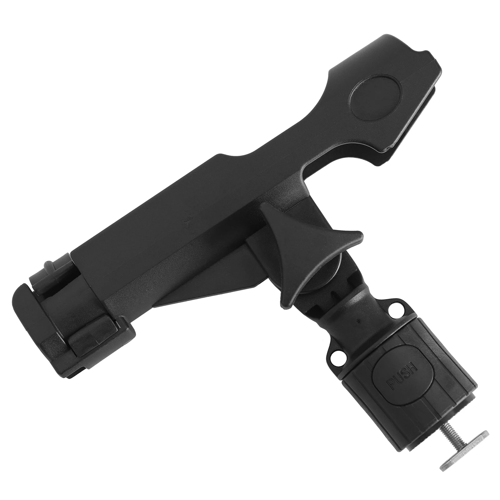 Fishing Rod Holder Adjustable Fishing Pole Holder For Most Kayak Rail Tracks