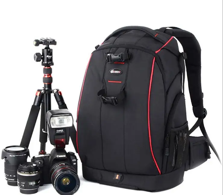 Borse Dslr Borse Per Fotocamera Zaino Antifurto Multifunzione Di Grande Capacità Antiurto Impermeabile
