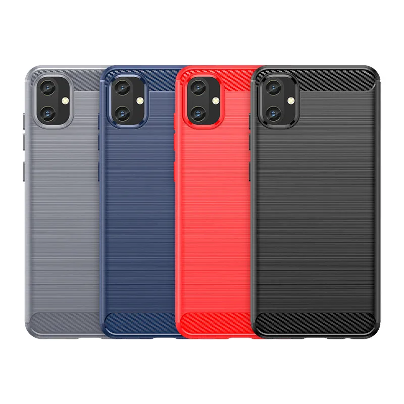 Per Samsung Galaxy A05 Custodia Samsung A05 Cover Soft Tpu Bumper Custodie Protettive Per Samsung Galaxy A05 A05S A25 5G Funda