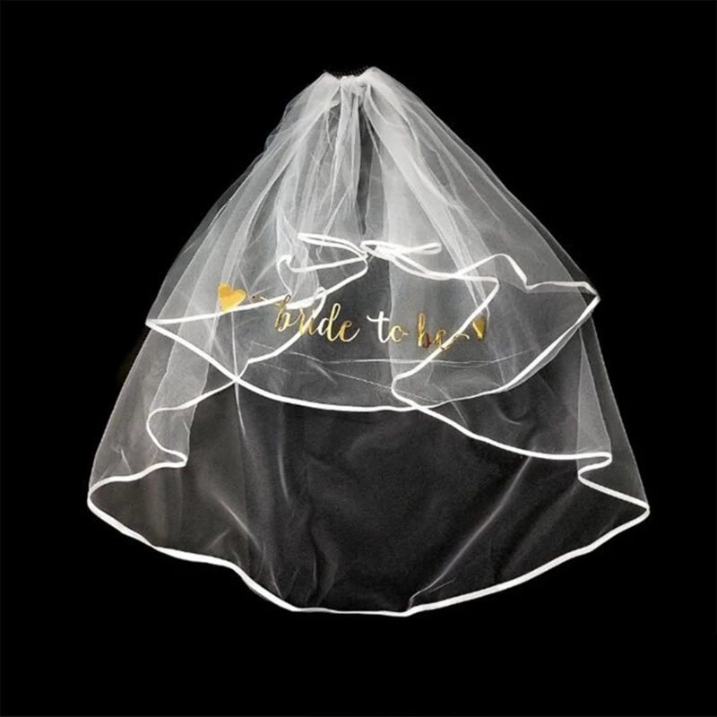 Velo Da Sposa Velo Da Addio Nubilato Velo Da Sposa Per Matrimonio Velo Da Sposa Corto Velo Da Sposa Con Pettine