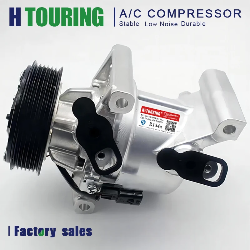 Per Compressore D'Aria Ac Renault Duster 1.5 Dci / Fluence / Dacia Sandero Dokker 2010-2017 926005154R Muslimate Dkv09Z