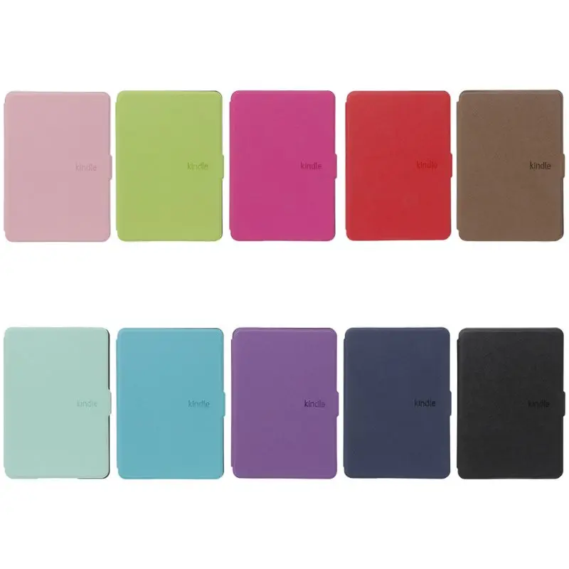 Custodia Protettiva Ultra Sottile Per 6 "Amazon Kindle Paperwhite 1/2/3