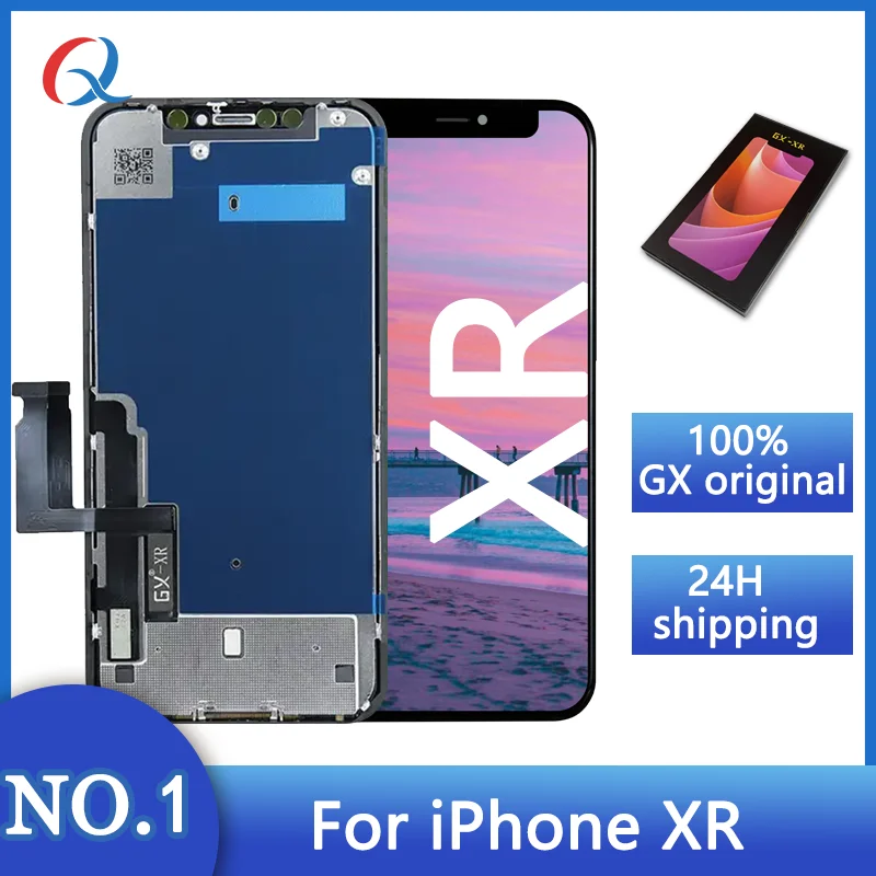 Originale Gx Incell Per Iphone Xr Lcd Per Iphone Xr Display Lcd Per Telefoni Cellulari Per Apple Iphone Xr Sostituzione Dello Schermo