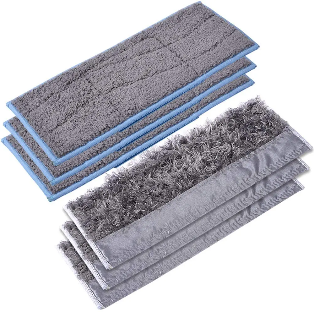 Di Ricambio Lavabile Pulire Pastiglie Per Irobot Braava Jet M6, 6110 Robot Mop