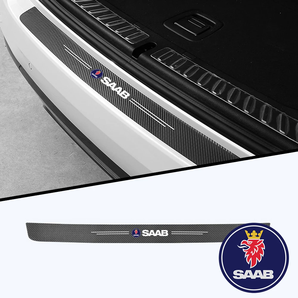 Decorazione Del Panno Del Bagagliaio Dell'Auto Per Saab 9-2X 9-3 9-5 9-7X 9-7 9-4X Accessori Per Auto
