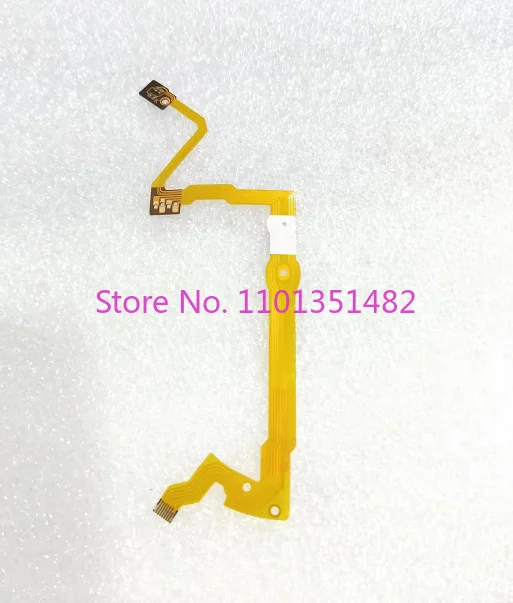 Nuovo Obiettivo Focus Flex Cable Per Panasonic Per Lumix G X Vario 12-35Mm 12-35Mm F2.8 Parte Di Riparazione