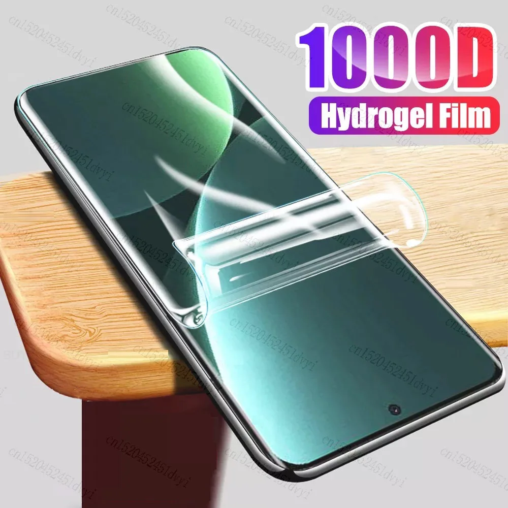 Pellicola Idrogel Per Xiaomi Mi 13 Ultra Mi 13 Lite Pellicola Proteggi Schermo Per Xiaomi 13 Pro 13 Lite Xiaomi 13 Pellicola Protettiva