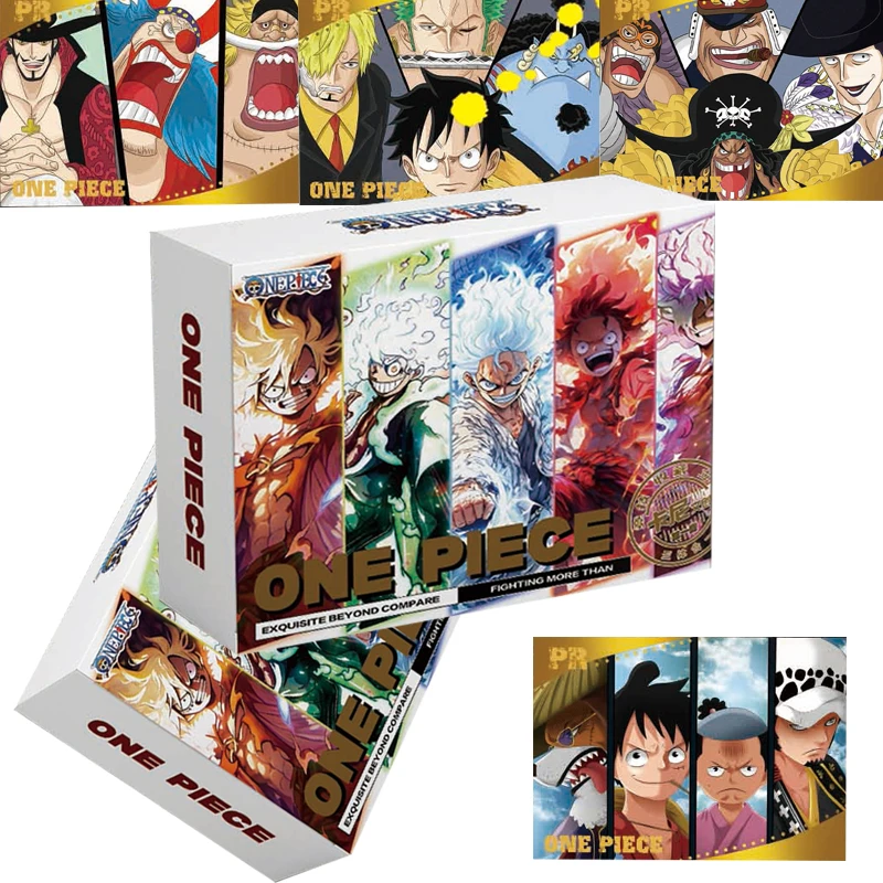 One Piece Rufy Minor Comic Card Rufy Characters Around Limited Collector'S Edition Card Boys Favorite One Piece Card Toys