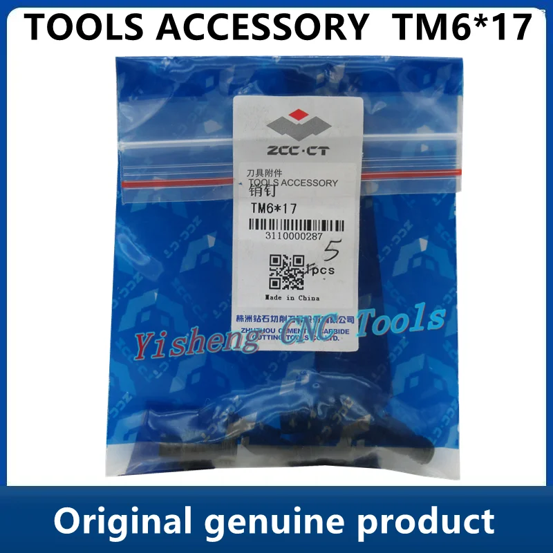 Spedizione Gratuita Originale Zcc Viti Strumenti Accessorio Tm6 * 17 Tm6 * 19