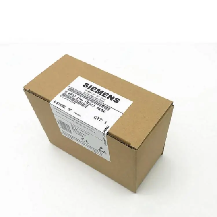 Nuovissimo Siemens Plc Plc Siemens S7-300 6Es7417-5Ht06-0Ab0