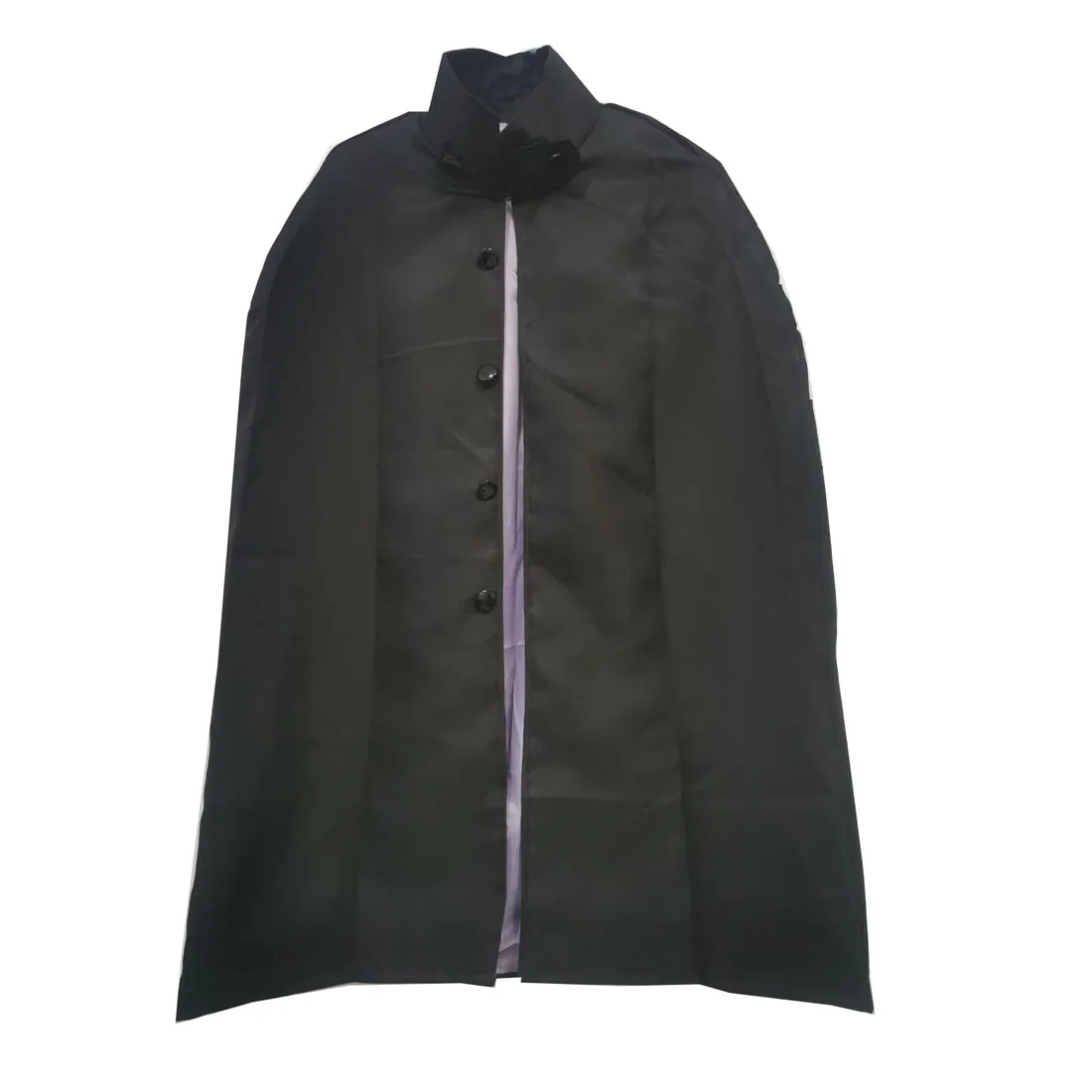 2023 Gioco Shin Megami Tensei:Devil Callier Costumi Cosplay Raidou Kuzunoha Xxiv Black Uniform Suit S-Xl O Custom-Make Qualsiasi Dimensione
