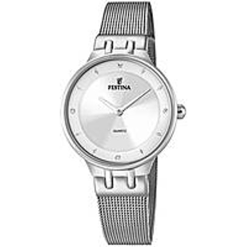 Orologio Solo Tempo Donna Festina Mademoiselle F20597/1
