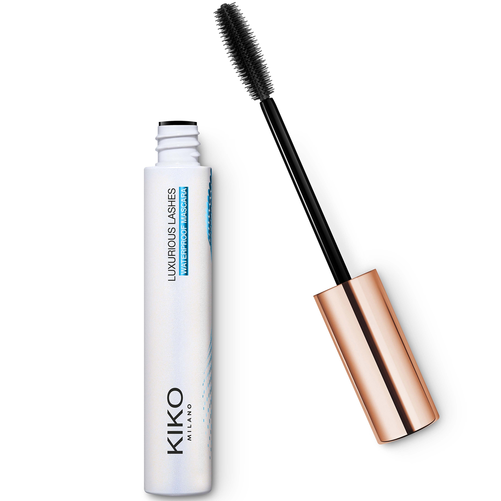 KIKO Milano Luxurious Lashes Waterproof Mascara 12ml