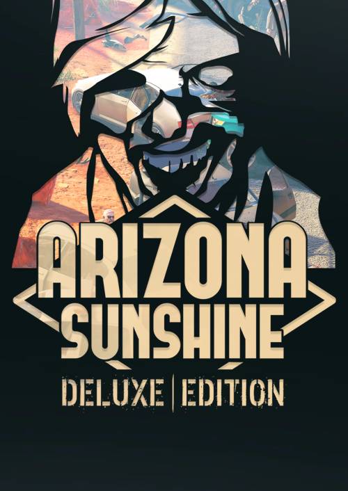 Arizona Sunshine - Deluxe Upgrade Pc - Dlc