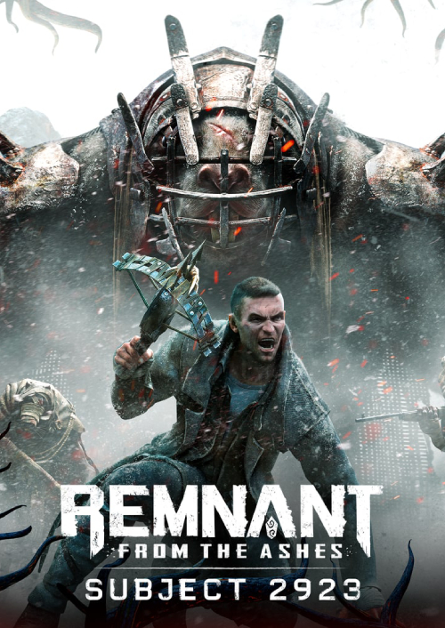 Remnant: From The Ashes - Subject 2923 Pc - Dlc