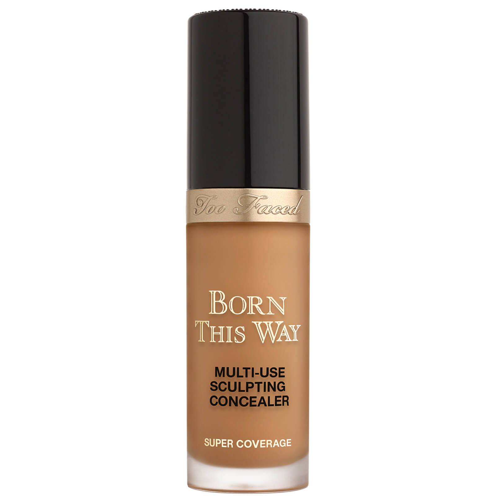 Too Faced Born This Way Super Coverage Multi-Use Concealer 13.5ml (Various Shades) - Chestnut
