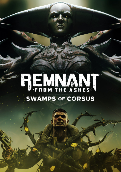 Remnant: From The Ashes - Swamps Of Corsus Pc - Dlc